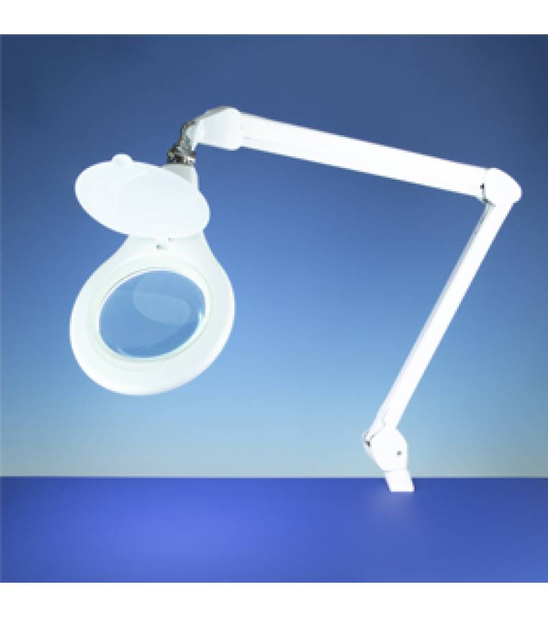LED MAGNIFIER LAMP 60 LED's - 9w