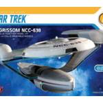 1:350 STAR TREK USS GRISSOM NCC-638