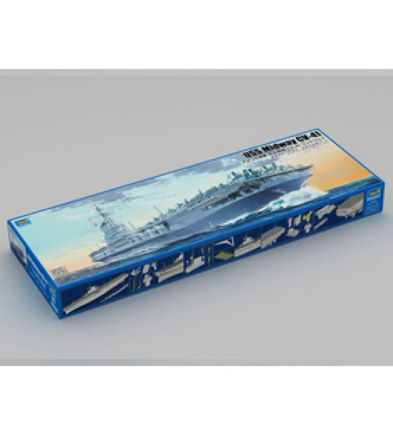 1:350 USS MIDWAY CV-41