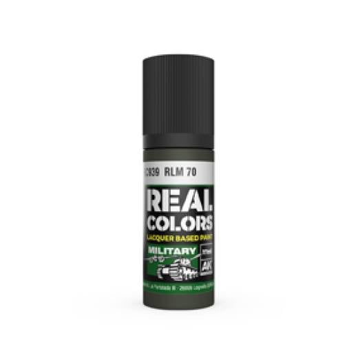 REAL COLOR RLM 70 17ml
