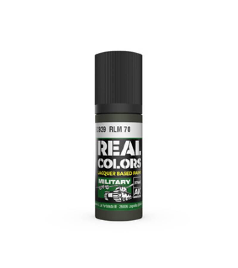 REAL COLOR RLM 70 17ml