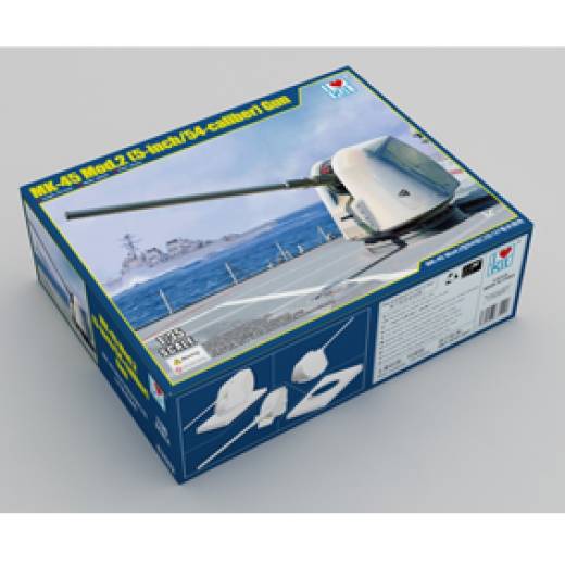 1:35 MK-45 MOD.2 (5-INCH/54-CALIBER) GUN
