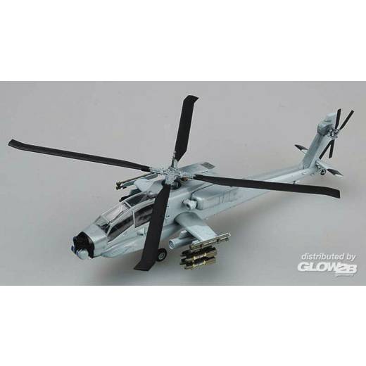 1:72 AH 64 A 94-0332 1-151st ATKHB BUILT MODEL