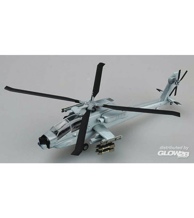 1:72 AH 64 A 94-0332 1-151st ATKHB BUILT MODEL