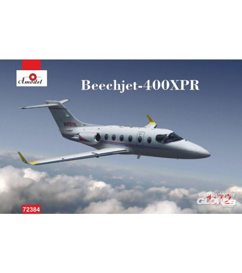 1:72 BEECHJET 400 XPR
