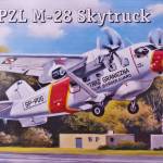 1:144 PZL M-28 SKYTRUCK