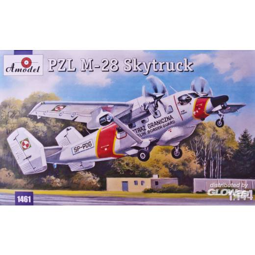 1:144 PZL M-28 SKYTRUCK