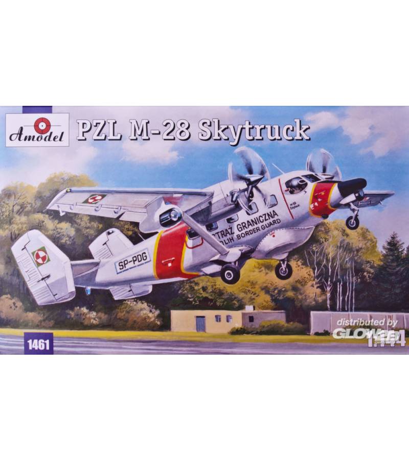 1:144 PZL M-28 SKYTRUCK
