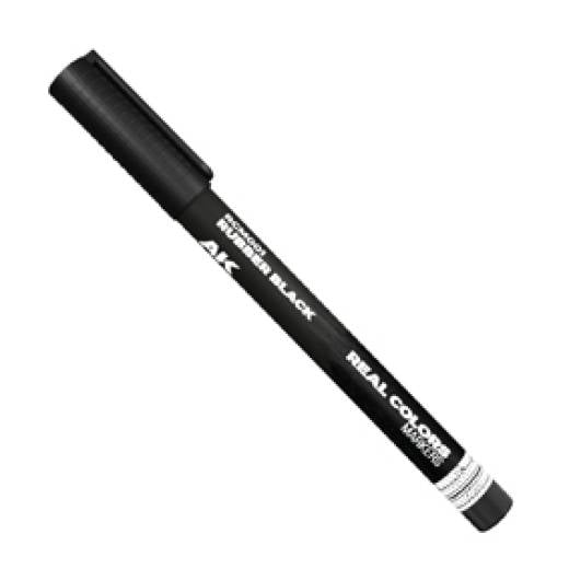 RUBBER BLACK RC MARKER