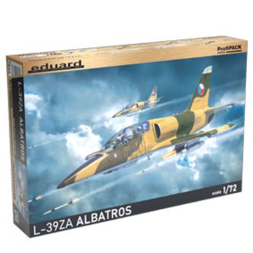 1:72 L-39ZA ALBATROS
