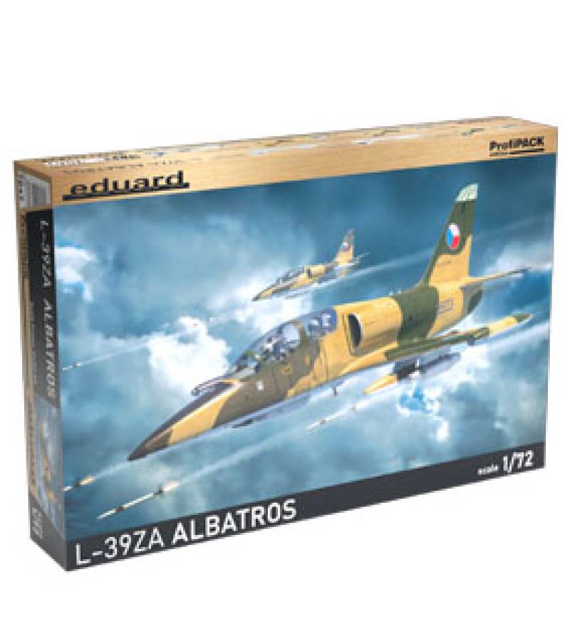 1:72 L-39ZA ALBATROS