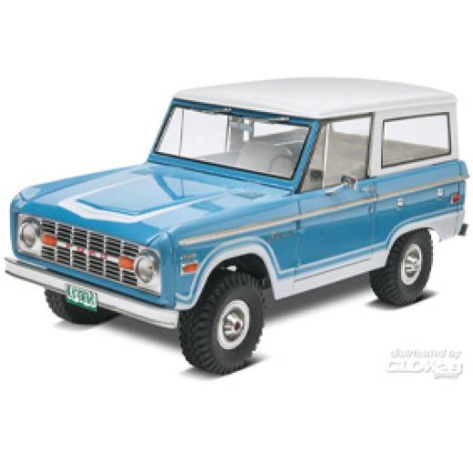 1:25 FORD BRONCO