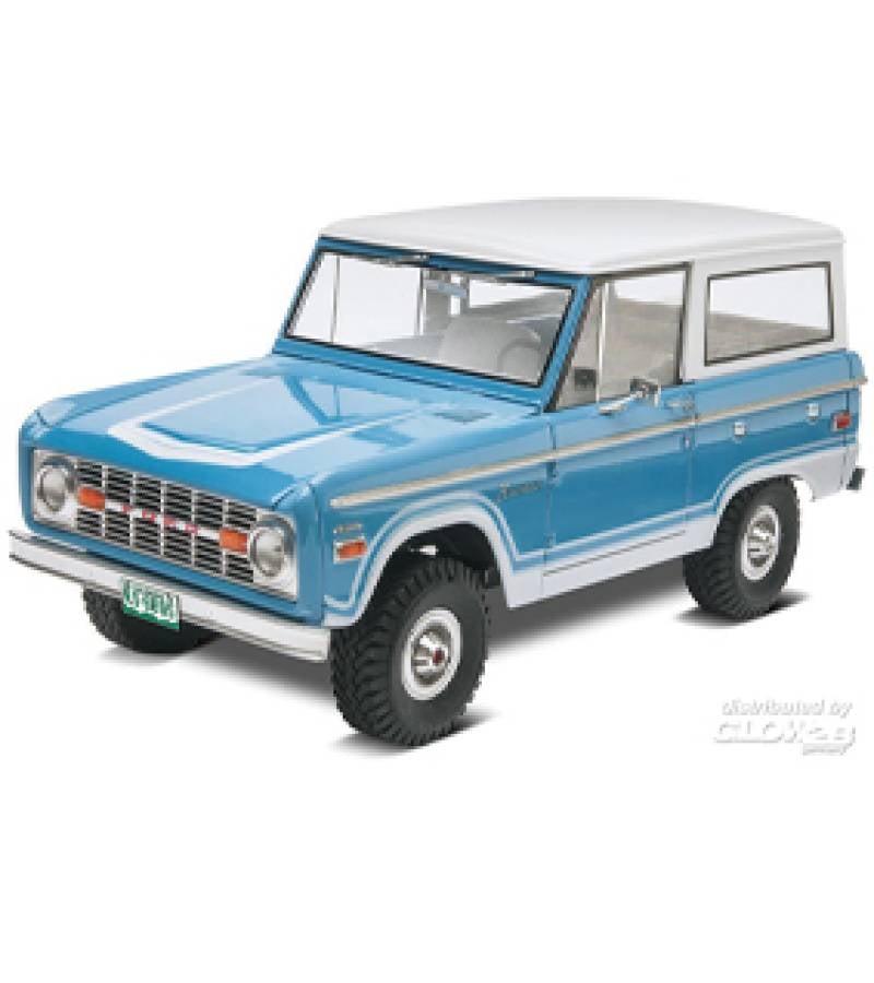 1:25 FORD BRONCO