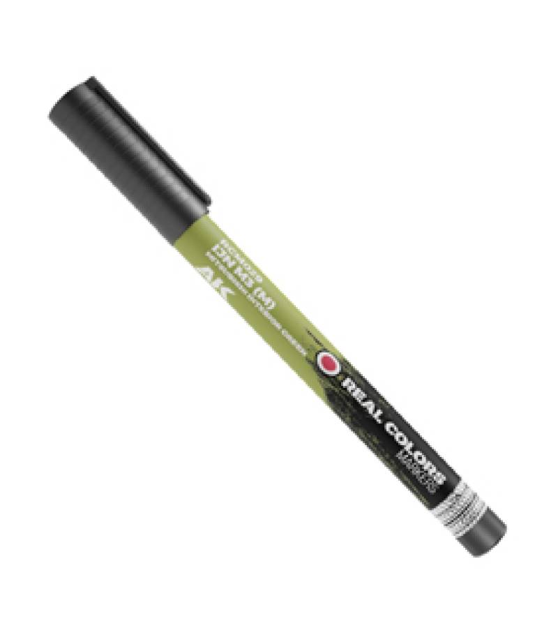 IJN M3 (M) MITSUBISHI INTERIOR GREEN RC MARKER