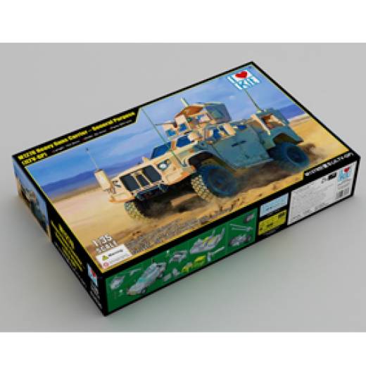 1:35 M1278 HEAVY GUNS CARRIER - GENERAL PURPOSE