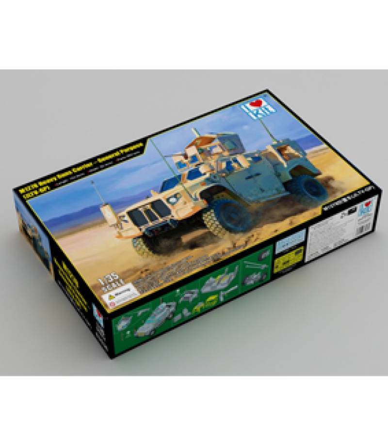 1:35 M1278 HEAVY GUNS CARRIER - GENERAL PURPOSE