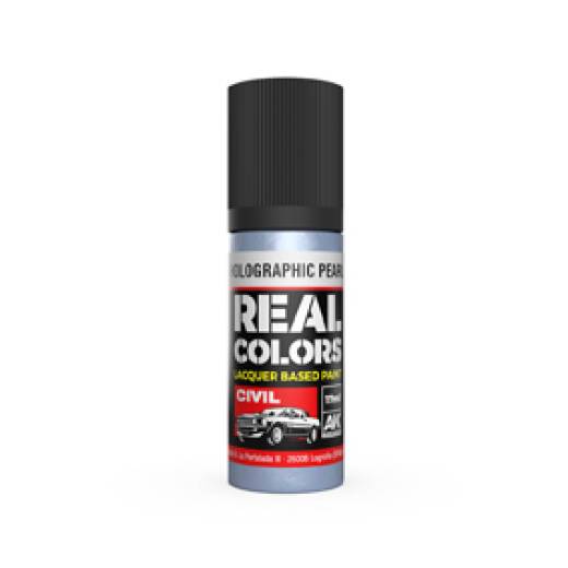 REAL COLOR HOLOGRAPHIC PEARL 17ml