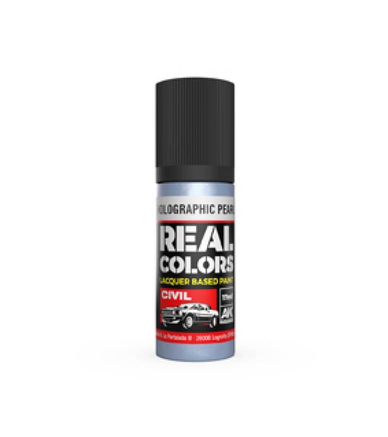 REAL COLOR HOLOGRAPHIC PEARL 17ml