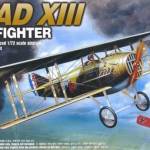1:72 WWI SPAD XIII