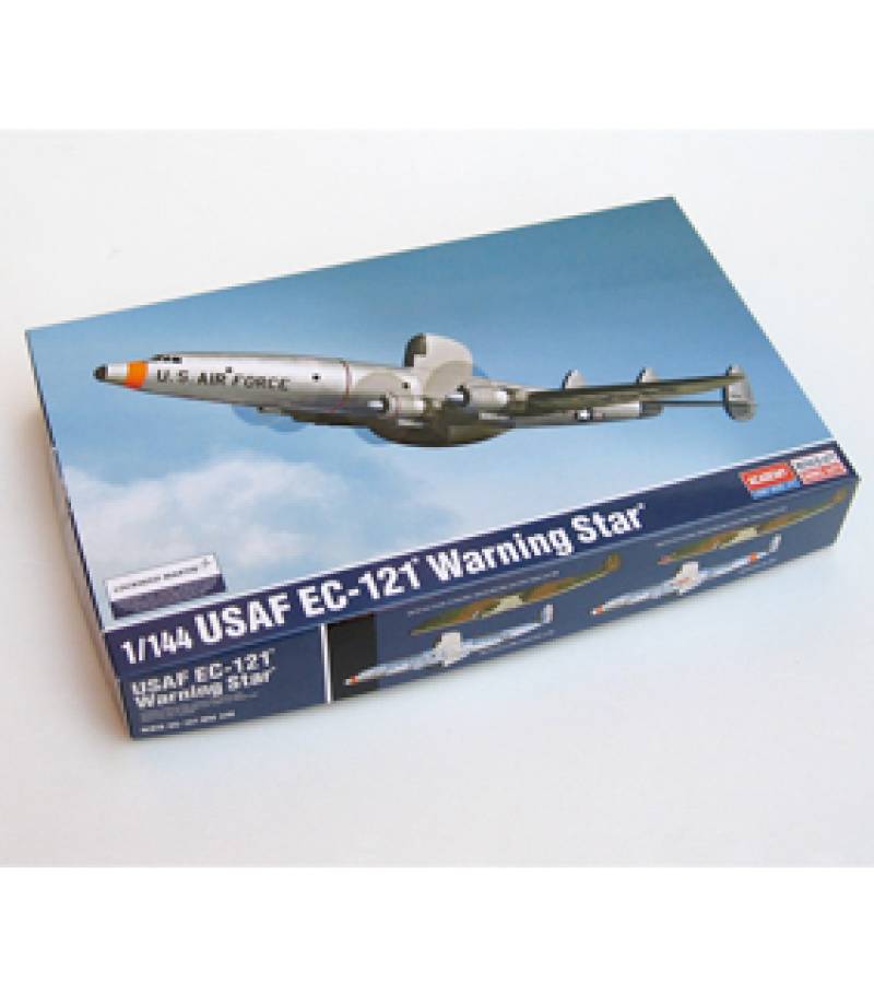 1:144 USAF EC-121 WARNING STAR