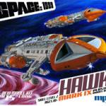 1:48 SPACE 1999 HAWK MK IV 15"
