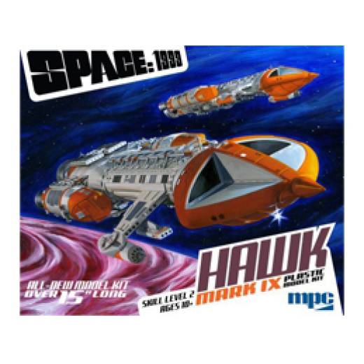 1:48 SPACE 1999 HAWK MK IV 15"