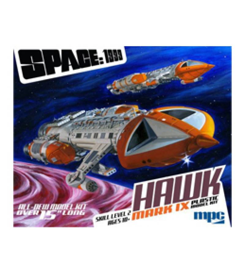 1:48 SPACE 1999 HAWK MK IV 15"