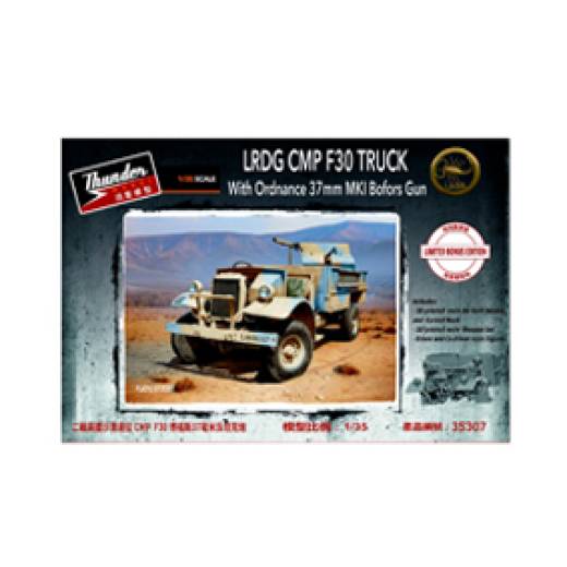1:35 LRDG F30 GUN TRUCK BONU8S EDITION