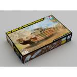 1:35 GMC DUKW-353 WITH 105mm HOWITZER