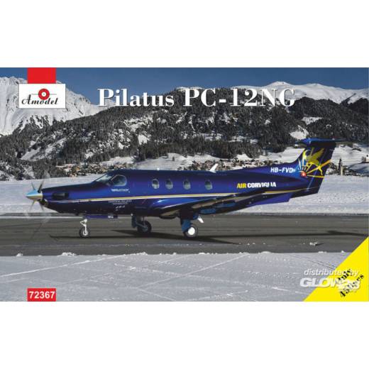 1:72 PILATUS PS-12NG