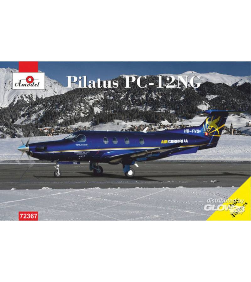 1:72 PILATUS PS-12NG