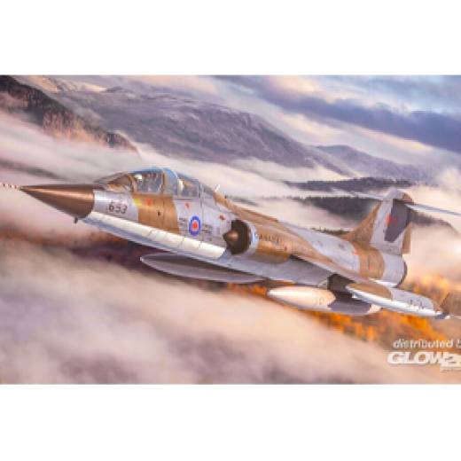 1:48 CF-104D ROCAF