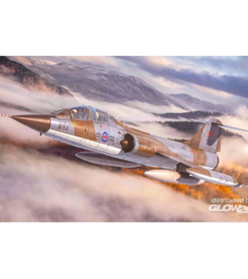 1:48 CF-104D ROCAF