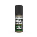 REAL COLOR GRAUGRUN-GREY GREEN RAL 7008 17ml