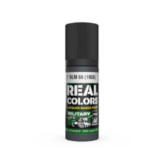 REAL COLOR RLM 66 (1938) 17ml
