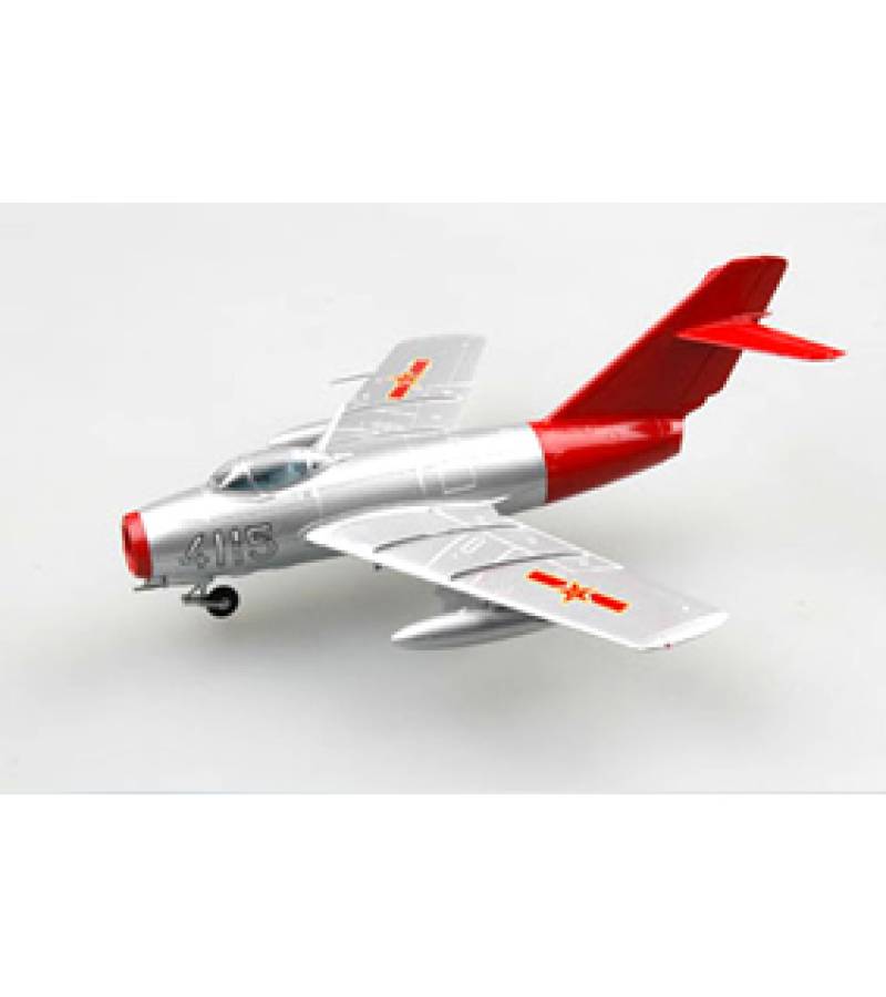1:72 CHINESE AIR FORCE "RED FOX"