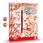 AK LEARNING 13 WEATHERING PENCIL BOOK