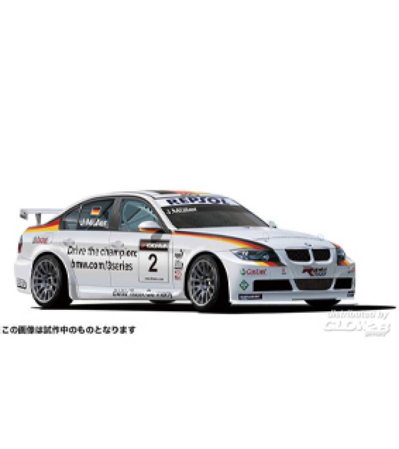 1:24 BMW 320si E90