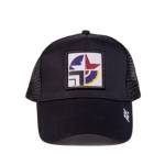 CAP REAL BLACK
