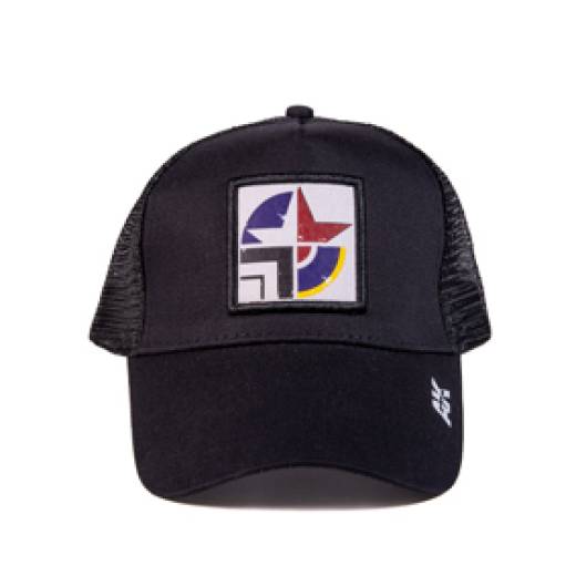 CAP REAL BLACK