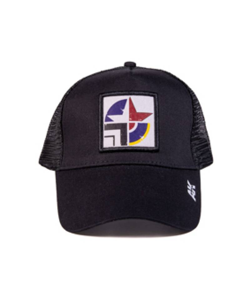 CAP REAL BLACK