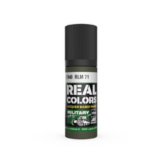 REAL COLOR RLM 71 17ml