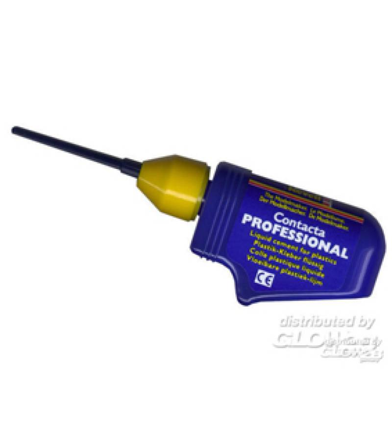 CONTACTA PROFESSIONAL GLUE CEMENT 25G