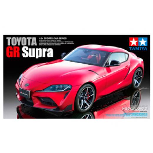 1:24 TOYOTA GR SUPRA