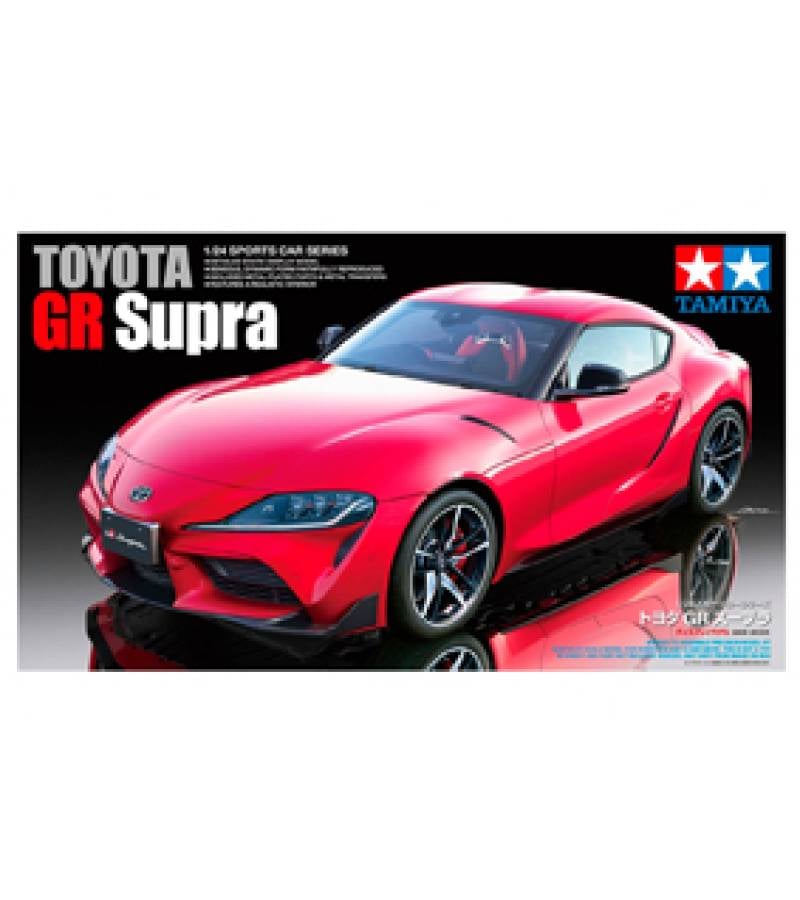 1:24 TOYOTA GR SUPRA