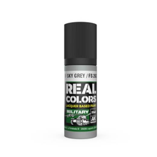 REAL COLOR RAF SKY GREY 17ml