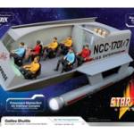 1:32 STAR TREK GALILEO SHUTTLE WITH INTERIOR