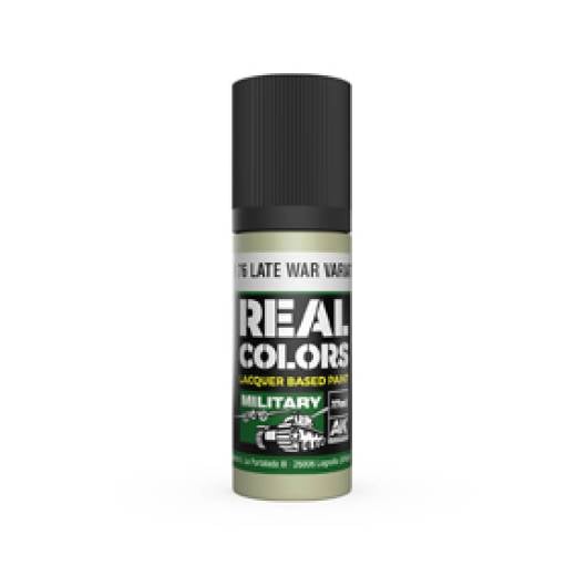 REAL COLOR RLM 76 LATE WAR VARIATION 17ml