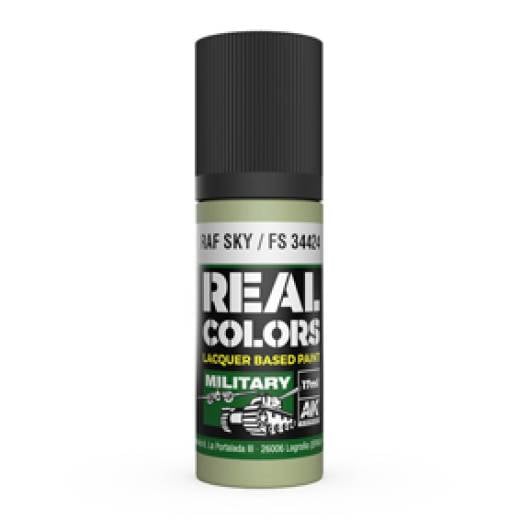 REAL COLOR RAF SKY FS34424 17ml
