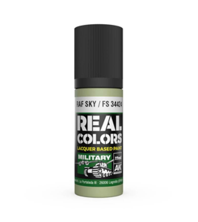 REAL COLOR RAF SKY FS34424 17ml